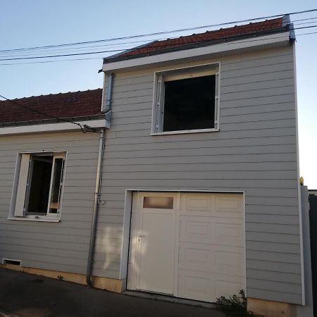 P'Tite Maison Atypique Avec Terrasse Βίλα Ναντ Εξωτερικό φωτογραφία