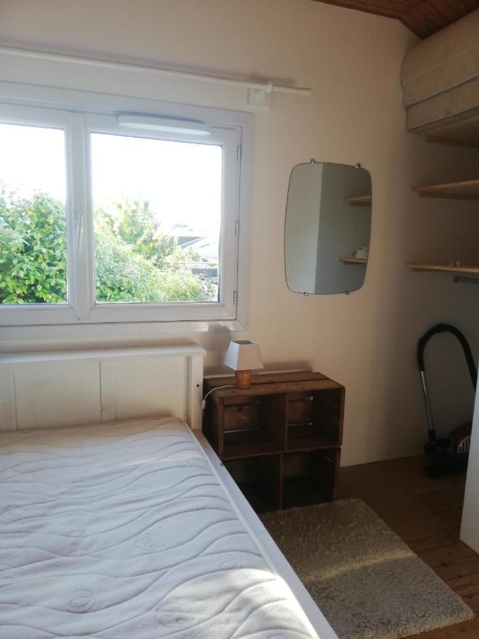P'Tite Maison Atypique Avec Terrasse Βίλα Ναντ Εξωτερικό φωτογραφία