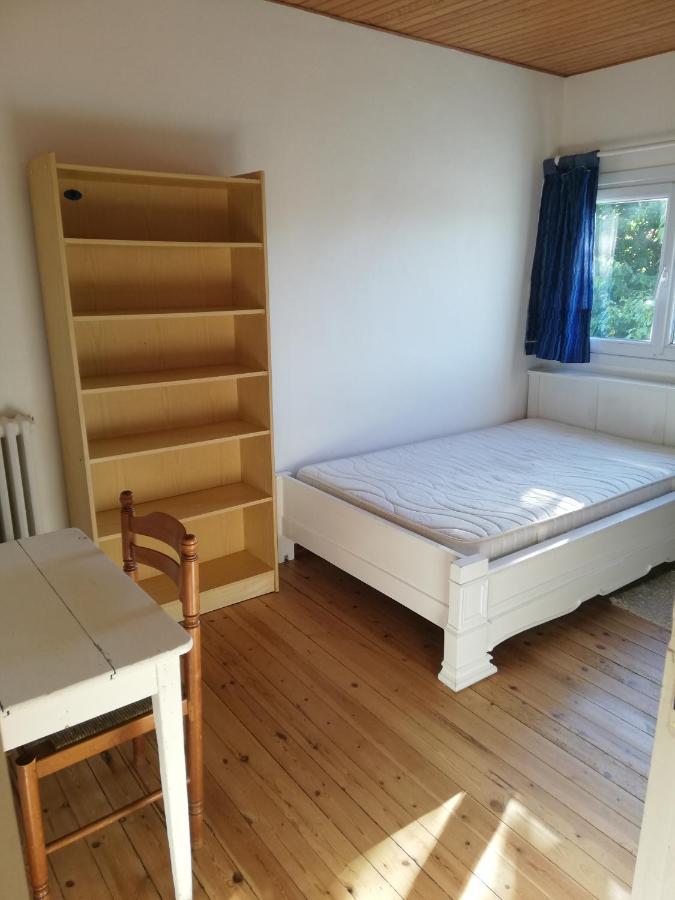 P'Tite Maison Atypique Avec Terrasse Βίλα Ναντ Εξωτερικό φωτογραφία