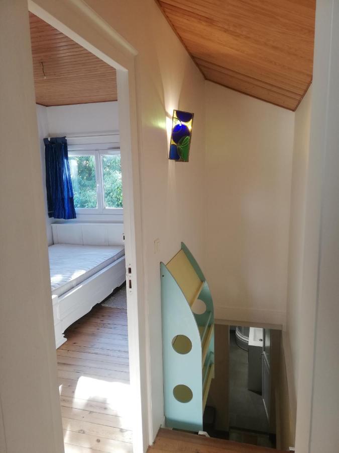 P'Tite Maison Atypique Avec Terrasse Βίλα Ναντ Εξωτερικό φωτογραφία