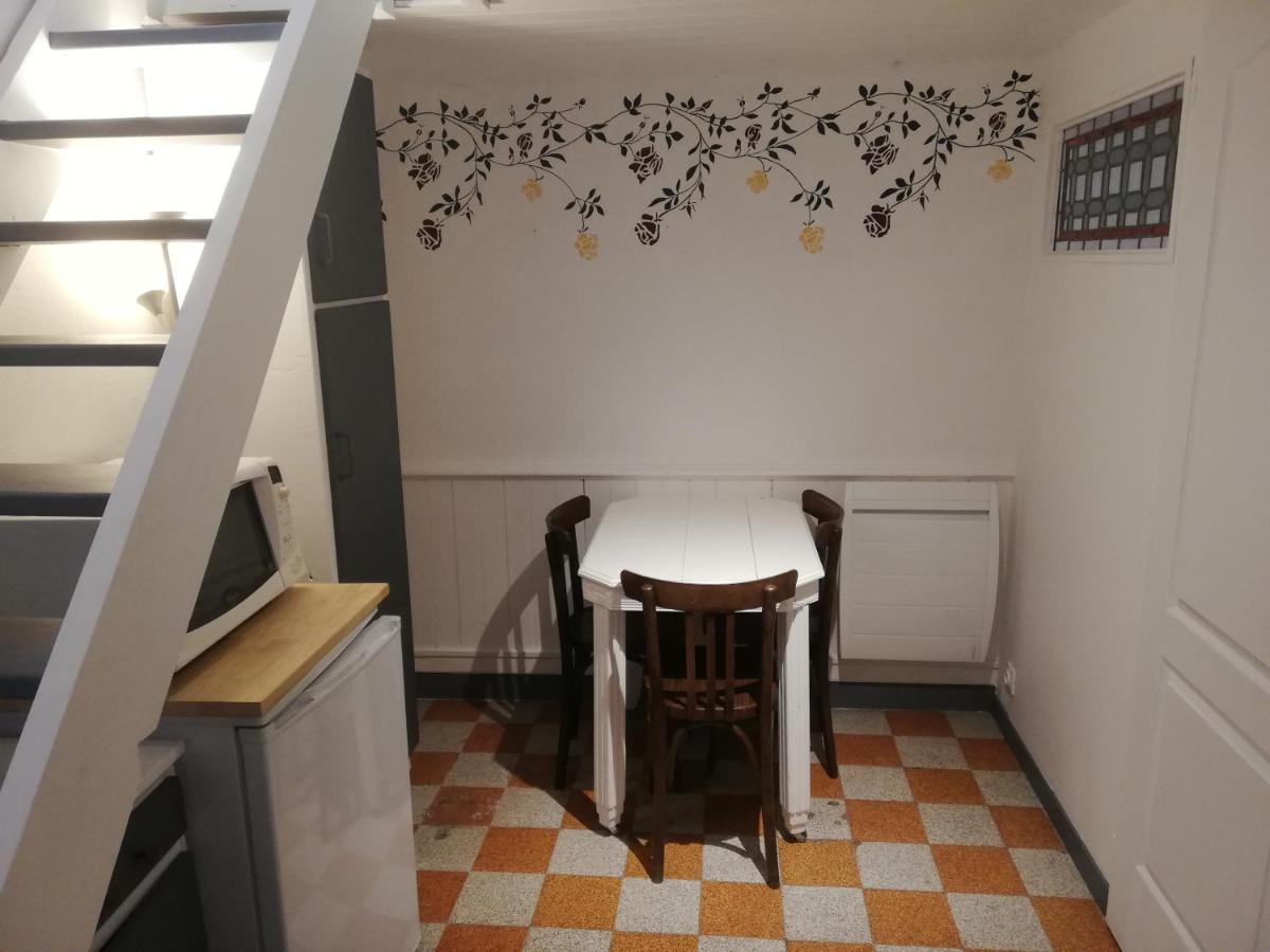 P'Tite Maison Atypique Avec Terrasse Βίλα Ναντ Εξωτερικό φωτογραφία